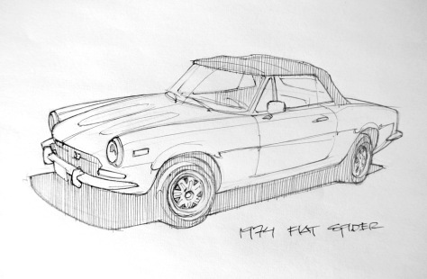 1974 Fiat